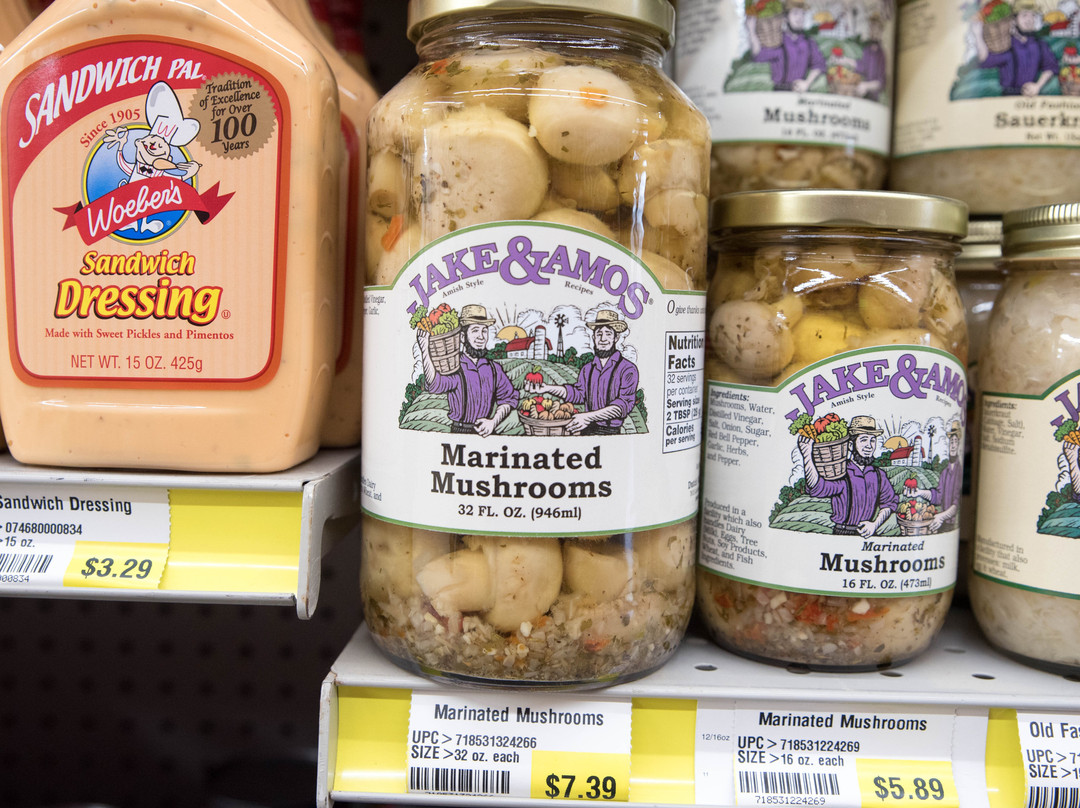 Overholt's Farm Market-Hurricane Mills必去景点