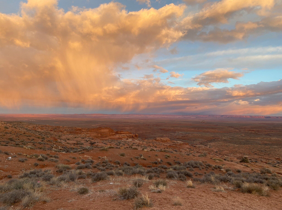 Monument Valley – Highway 163 Scenic Drive-纪念碑公园必去景点