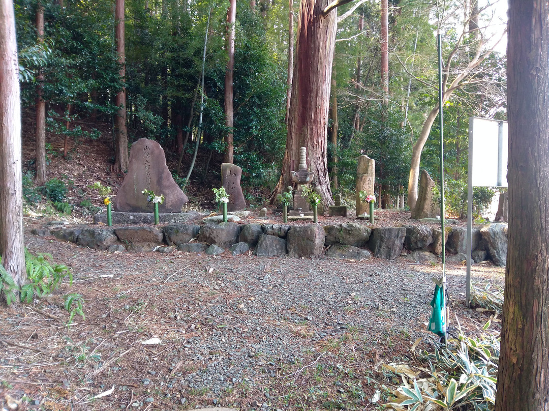 Nagashino historic battlefield景点图片