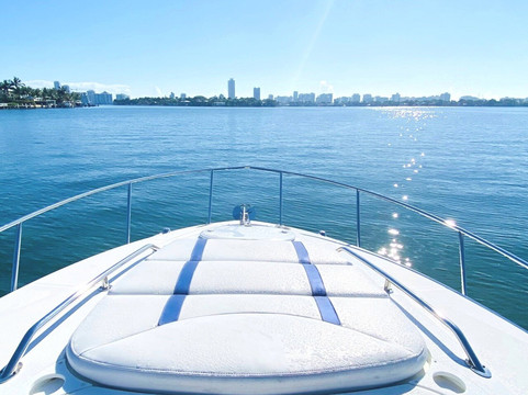 Aquarius Boat Rental and Tours-迈阿密必去景点