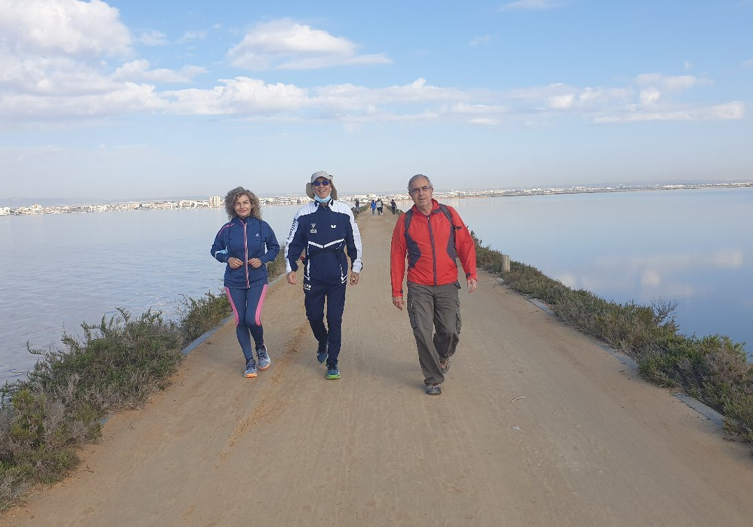 Sendero De Las Encañizadas-San Pedro del Pinatar必去景点