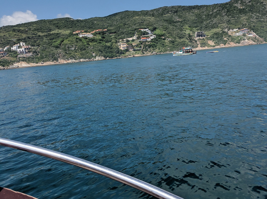 Embarcação Bigutur II-阿拉伊阿尔港必去景点