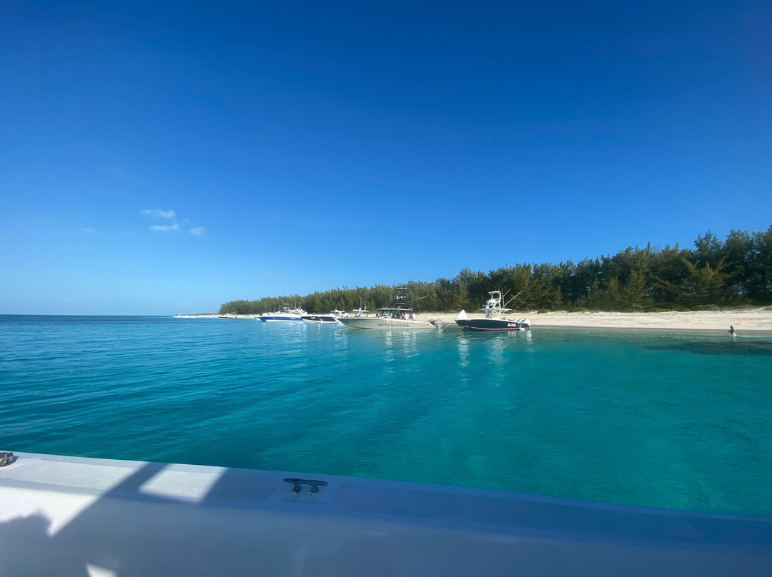 ROYAL TREATMENT LIMO TAXI & TOURS CO.-拿骚必去景点