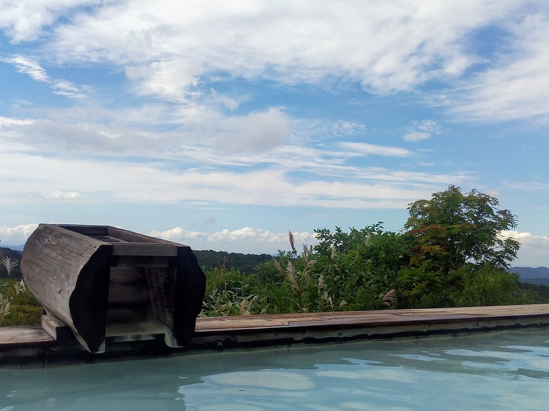 Sukawa Onsen-东成濑村必去景点