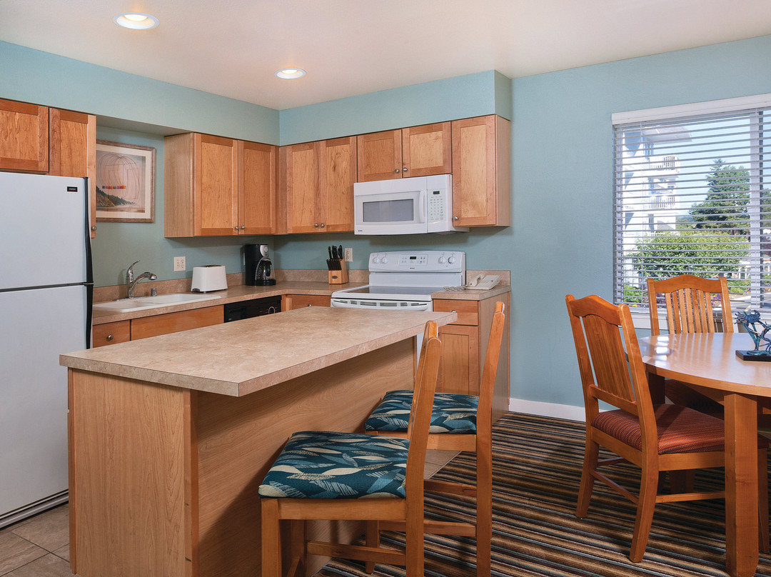 世誉桦树湾酒店主图