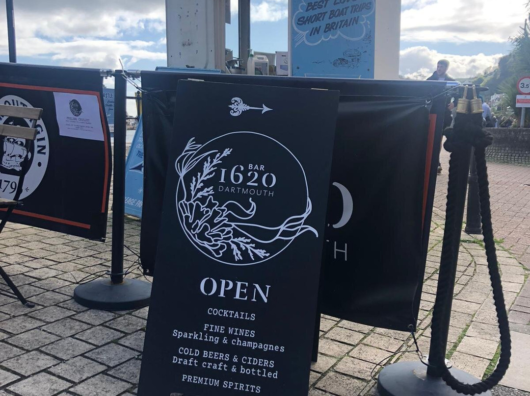 Bar 1620-达特茅斯必去景点