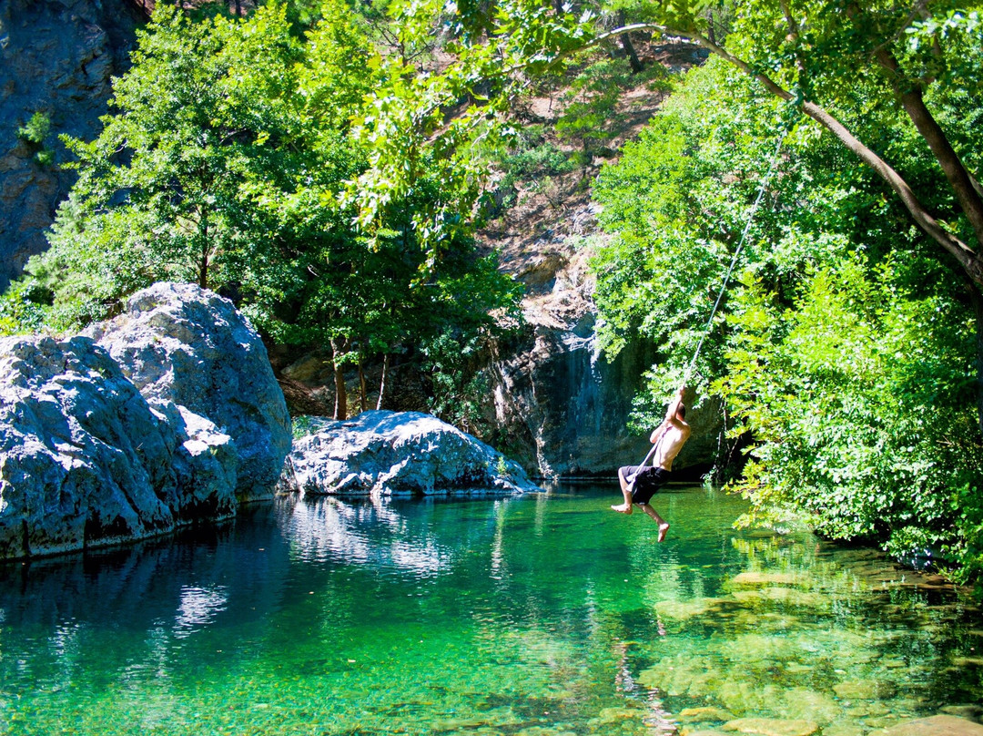Kazdagi National Park景点图片