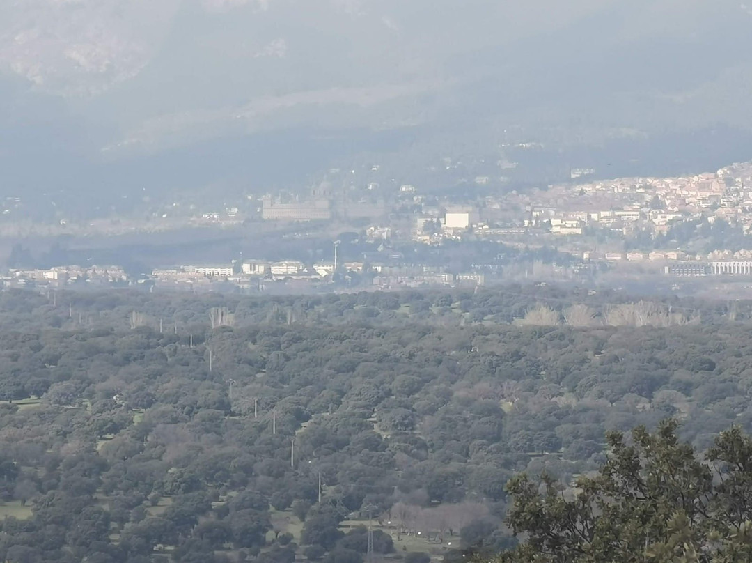Mirador De La Dehesa Vieja-Galapagar必去景点