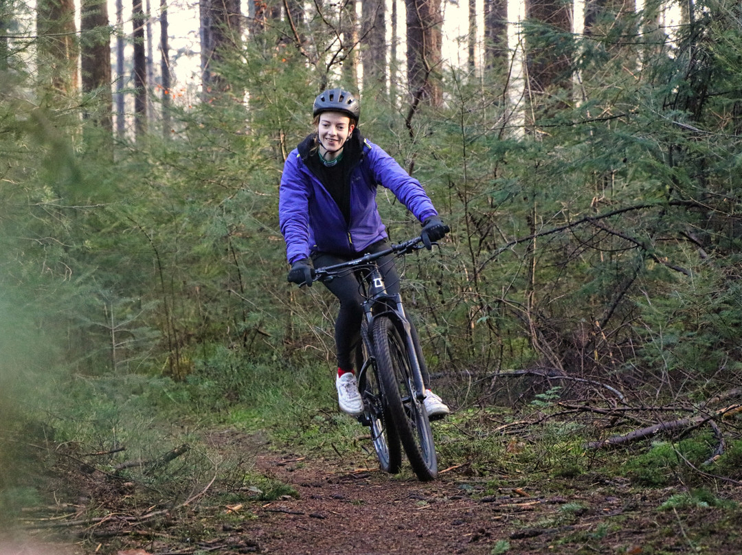 G2-mountainbike-Ermelo必去景点