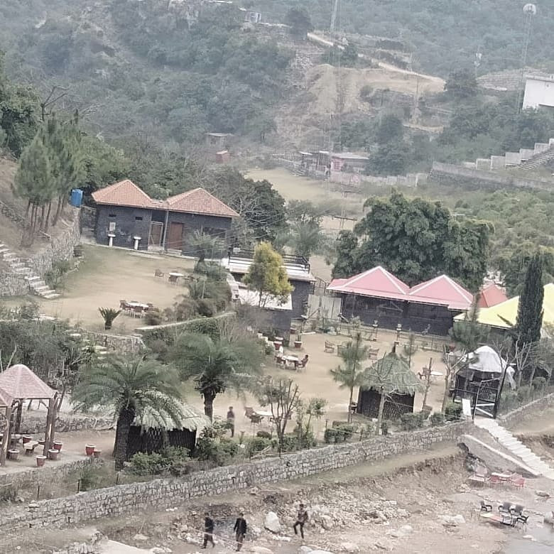 Shahdara Valley-伊斯兰堡必去景点