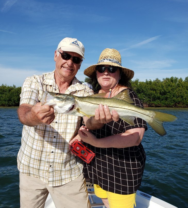 Fishing4Reel Charters-Placida必去景点