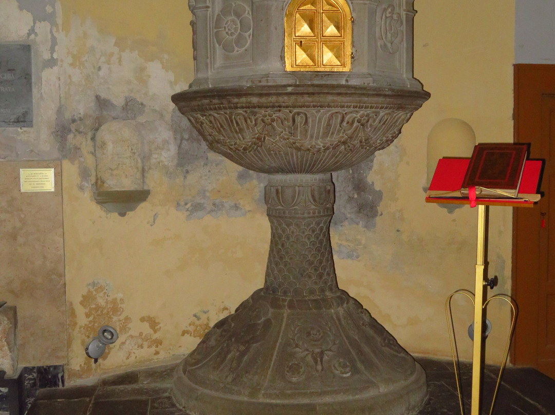 Chiesa San Filippo E Giacomo-Castiglione in Teverina必去景点