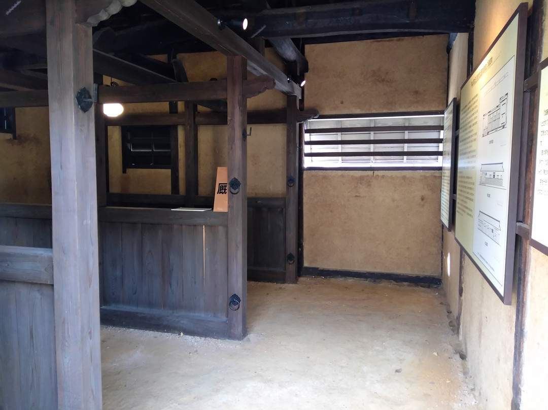 Remains of Kato Residence景点图片
