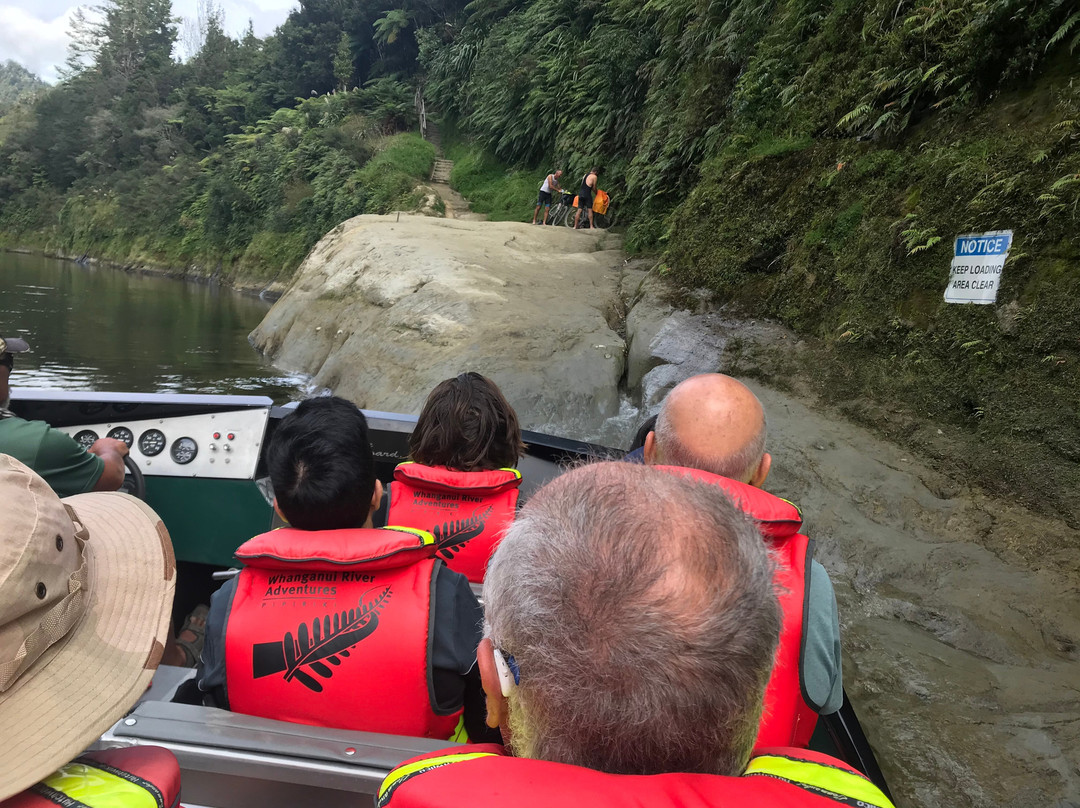 Whanganui River Adventures景点图片