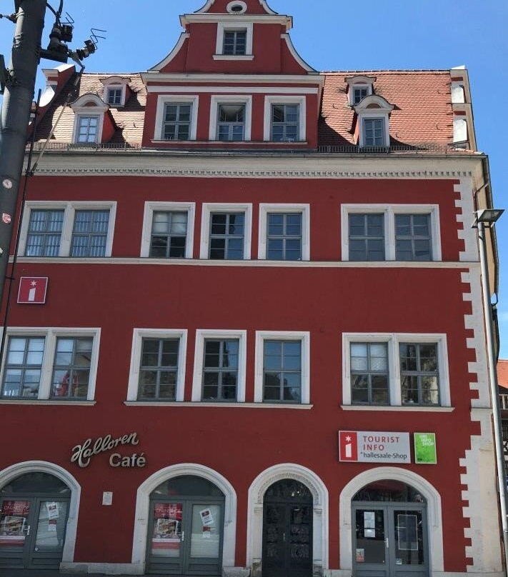 Marktschlösschen-哈雷必去景点