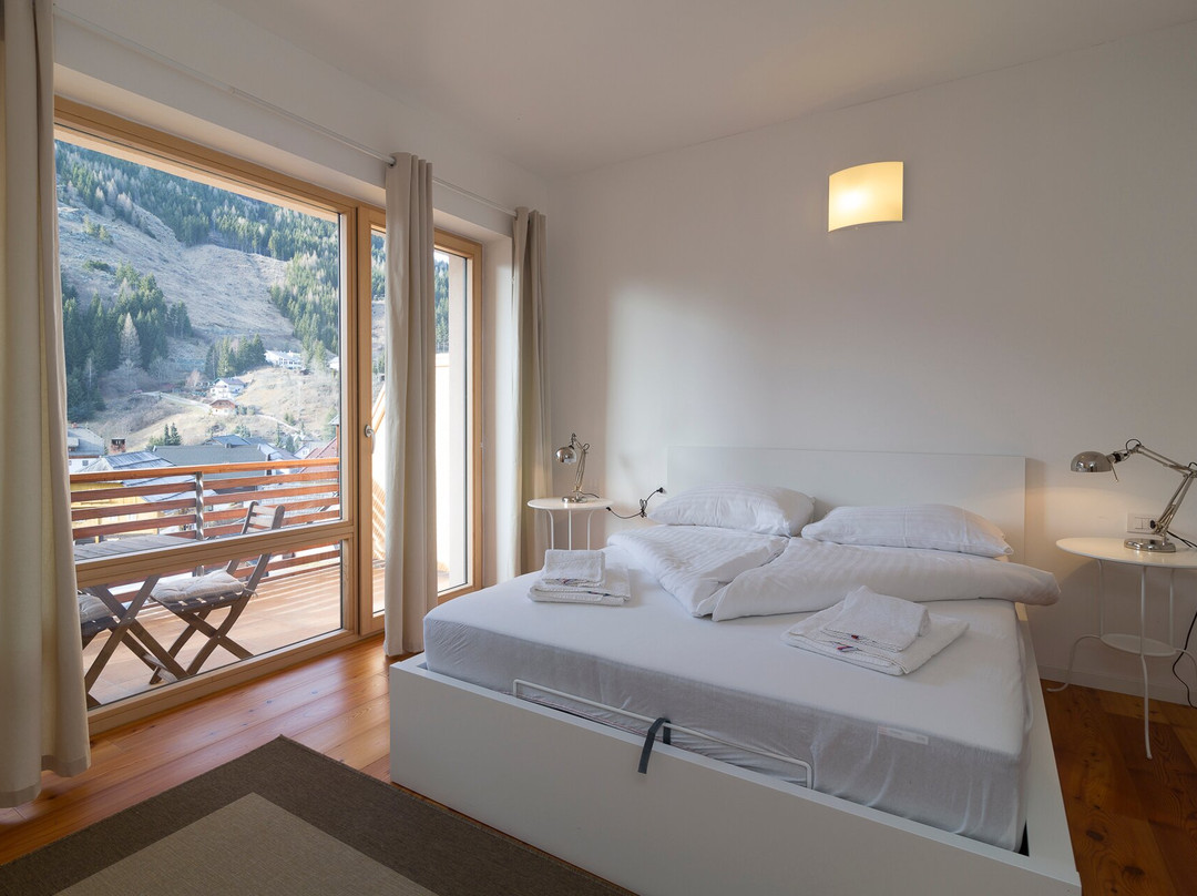 Quercus Appartements主图