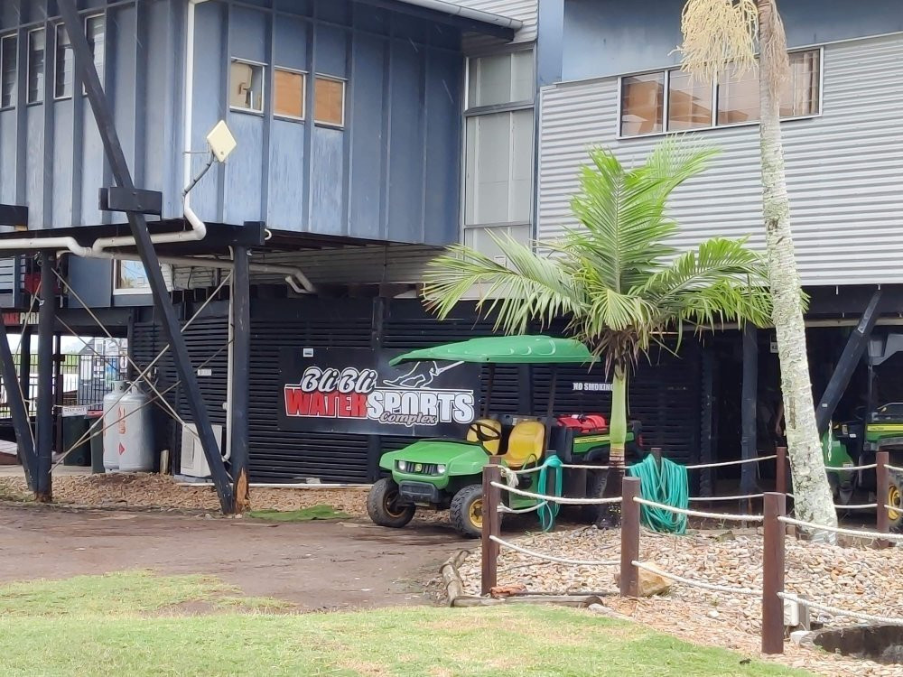 Aqua Park Bli Bli-Bli Bli必去景点