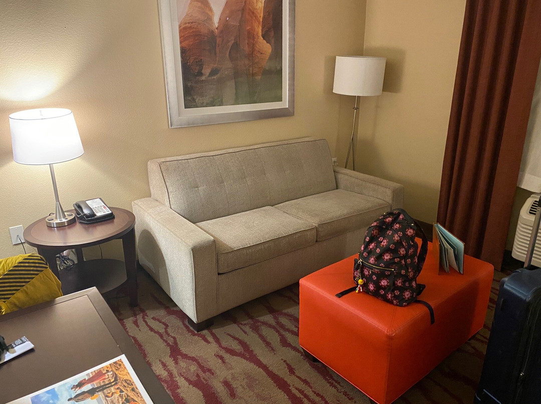 阿尔布开克机场希尔顿惠庭套房酒店主图