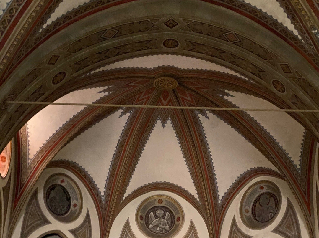 Chiesa Santa Maria degli Angeli景点图片