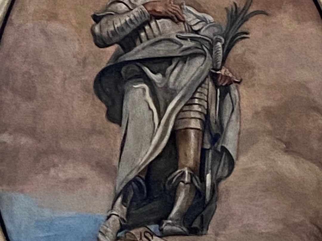 Parrocchia Visitazione di Maria Vergine景点图片