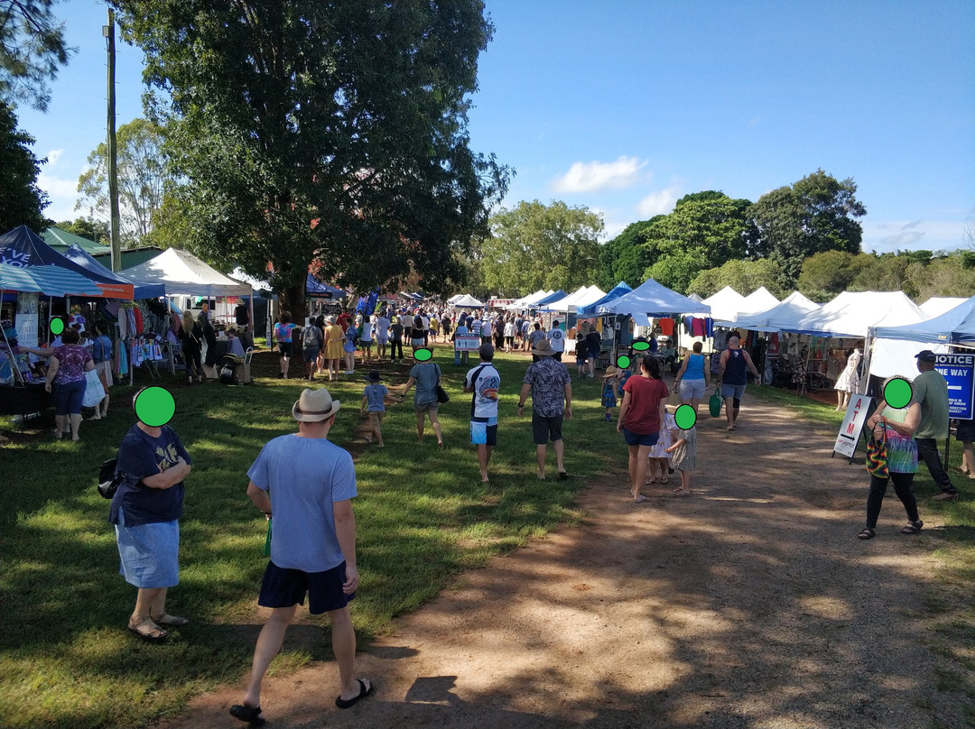 Yungaburra Markets-Yungaburra必去景点