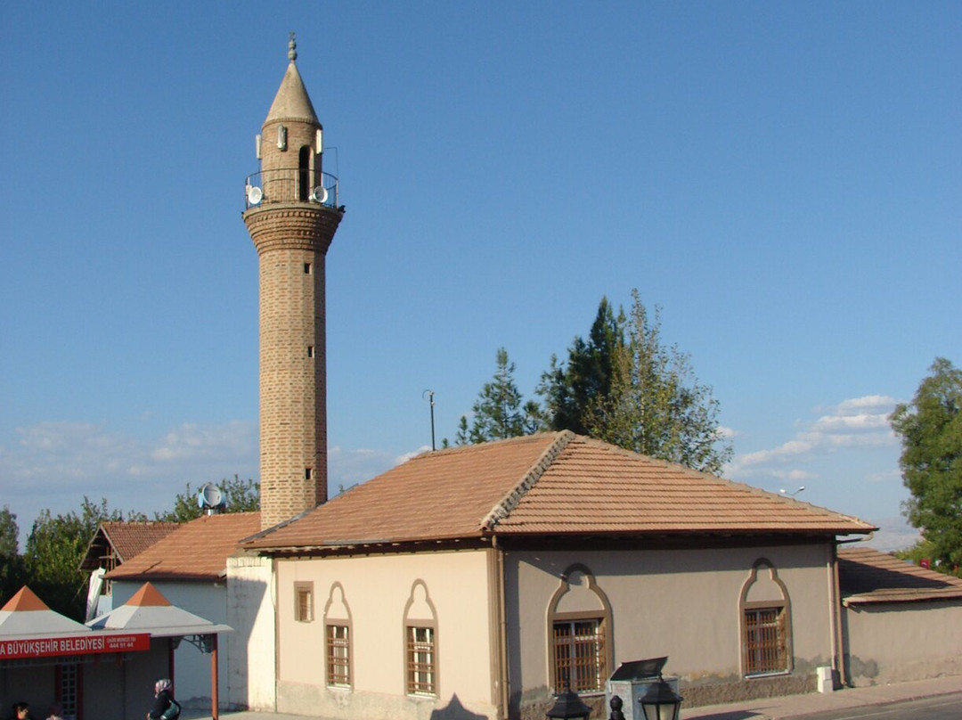 Meydanbaşı Saray Camii-Battalgazi必去景点