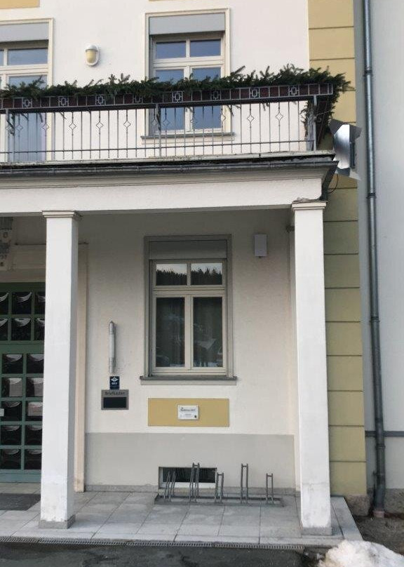 Stadtverwaltung Bad Elster - Rathaus