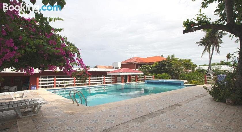 OYO 853 Malapascua Beach And Dive Resort