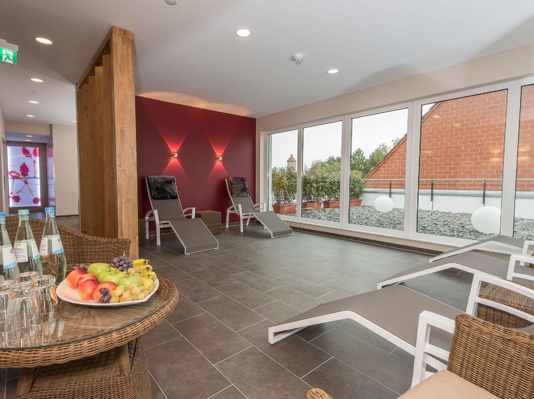 Parkhotel Lingen Am Markt主图