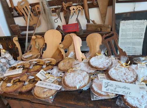 La Bottega Di Stradivari-克雷莫纳必去景点