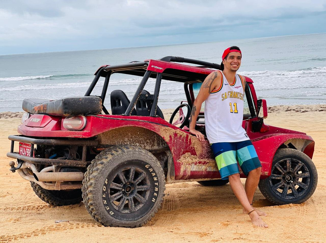 Tiago Jeri Passeios-杰里科科拉必去景点