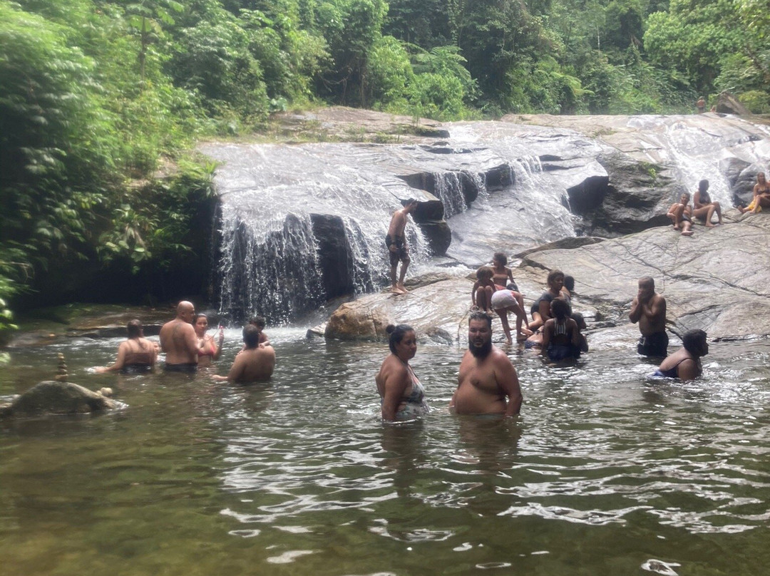 Cachoeira da Pedra Lisa景点图片