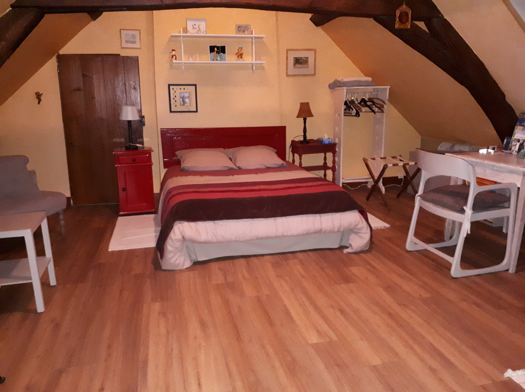 L 'Angevine Maison d'Hôtes主图