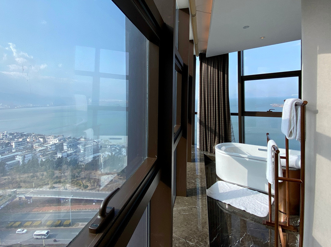 大理国际大酒店主图