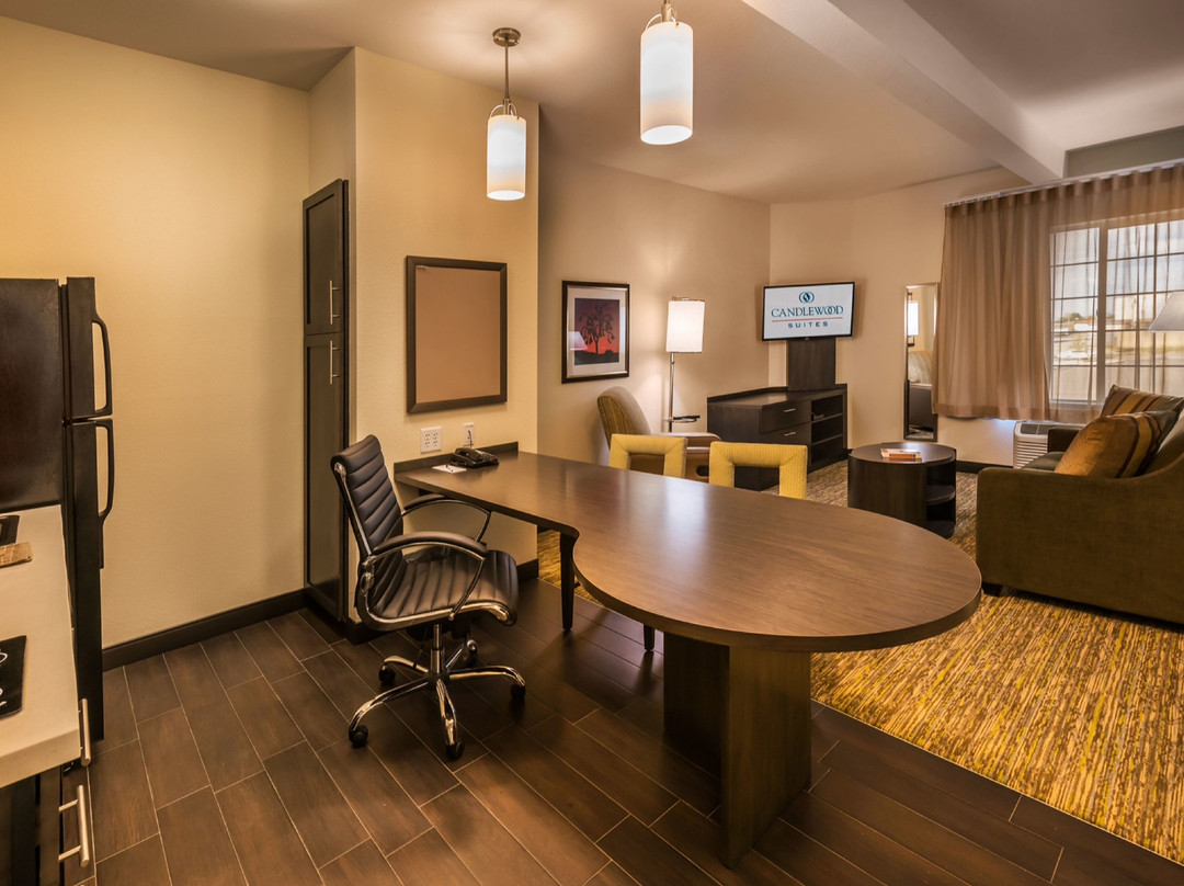 Candlewood Suites Winnemucca By IHG主图