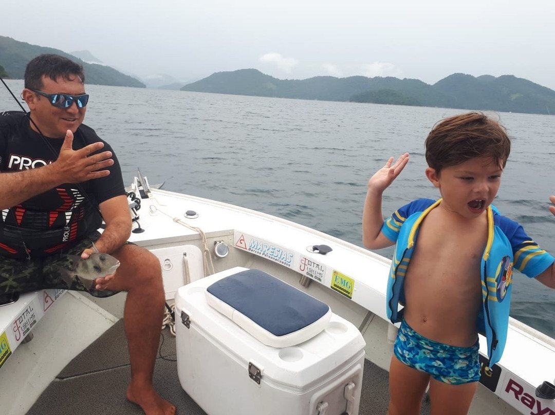 TucunaXperience Pescaria de Tucunarés na represa de Igaratá景点图片