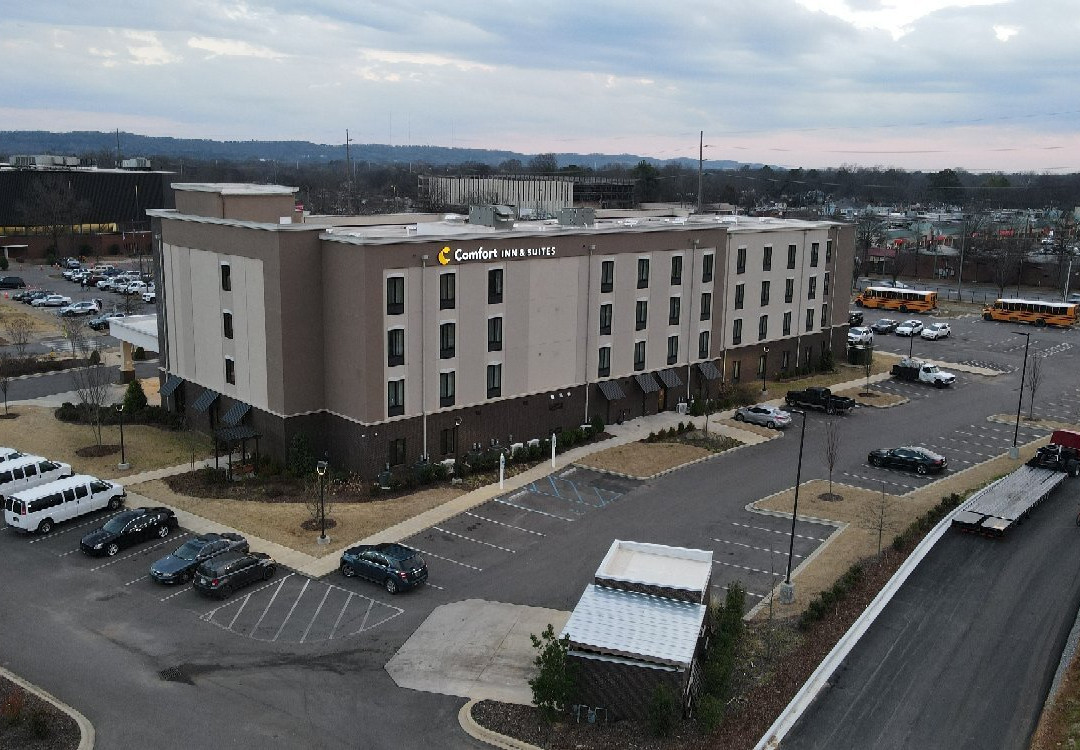 Comfort Inn & Suites At Crosspex Village主图