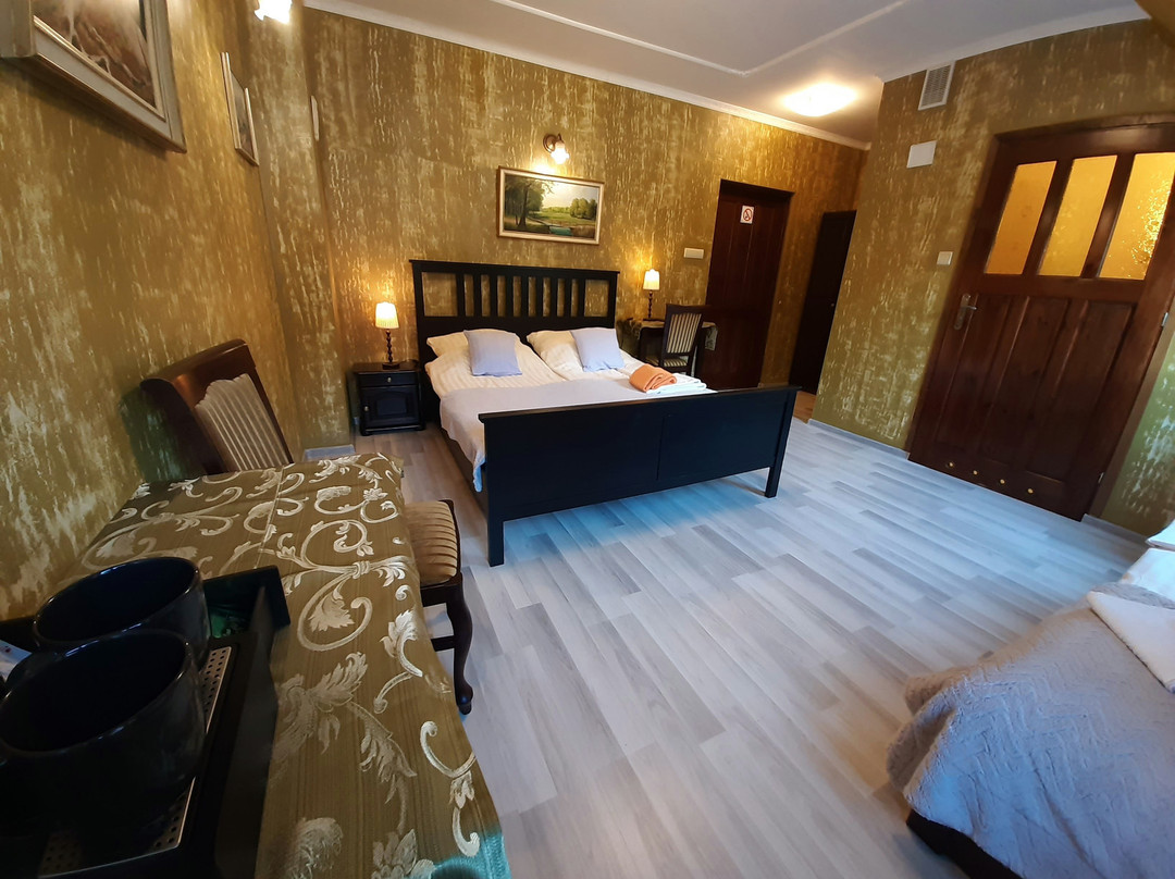 Dworek Bursztynowe Piaski主图