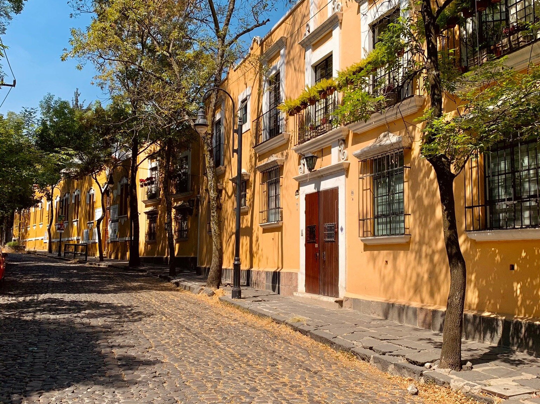 San Angel-墨西哥城必去景点