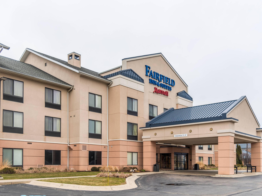 Fairfield by Marriott Inn & Suites Muskegon Norton Shores主图
