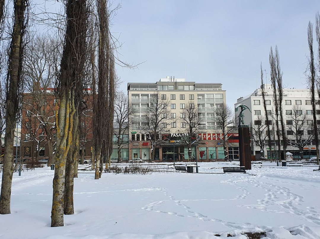 Sibelius Park-科特卡必去景点