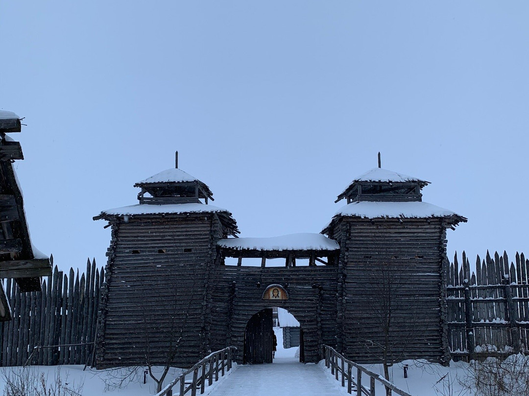 Shhurovo Ancient Settlement Museum of Live History景点图片