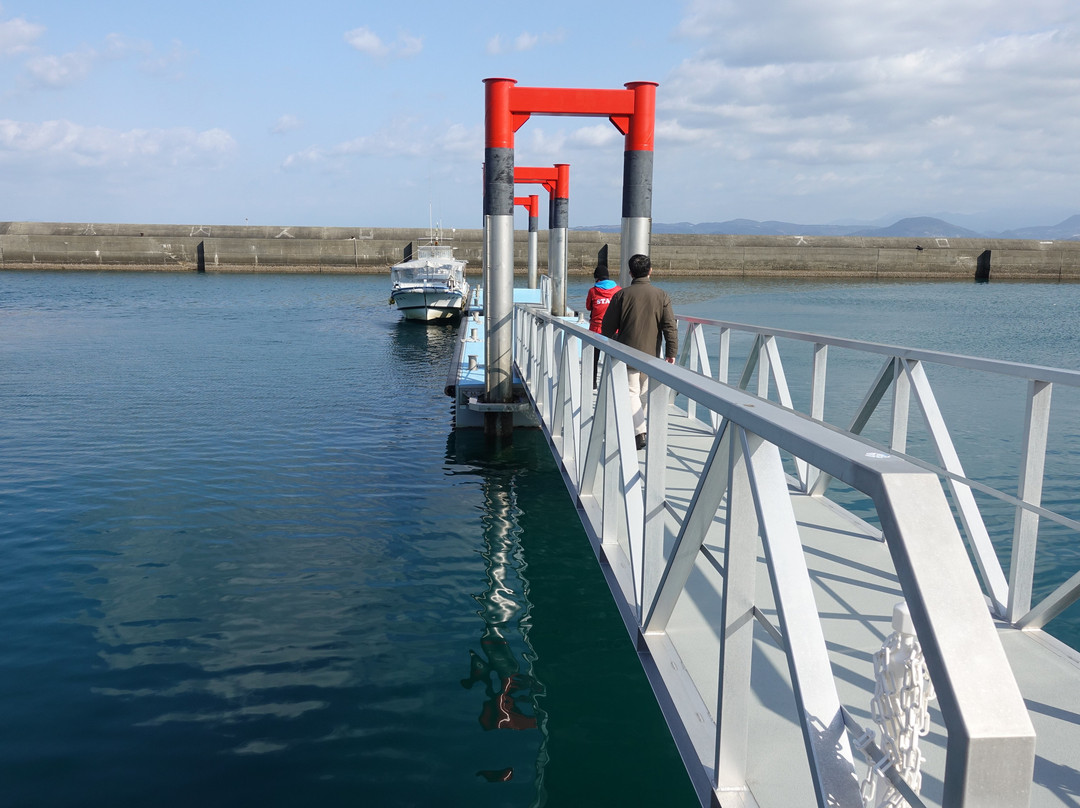 Michi no Eki Amakusa Dolphin Center景点图片