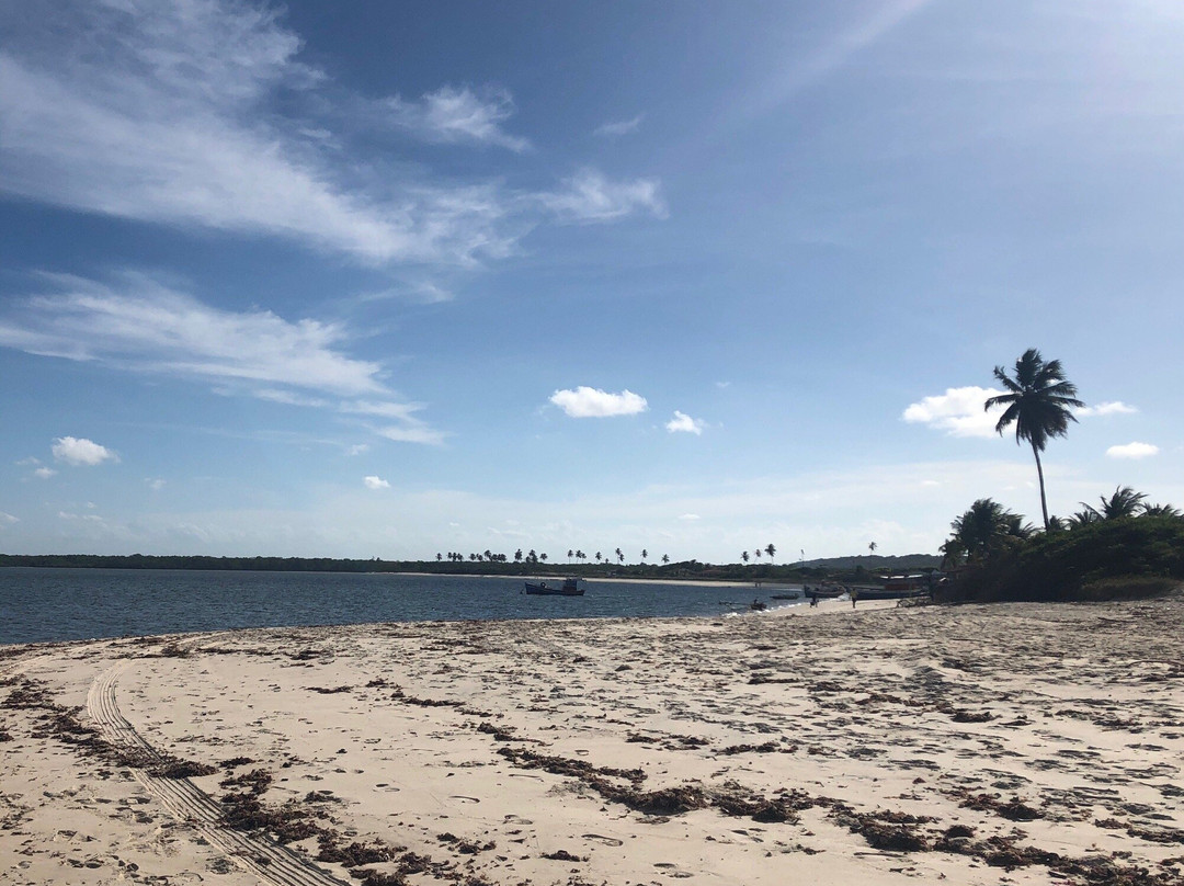Praia Do Coqueirinho-Marcacao必去景点
