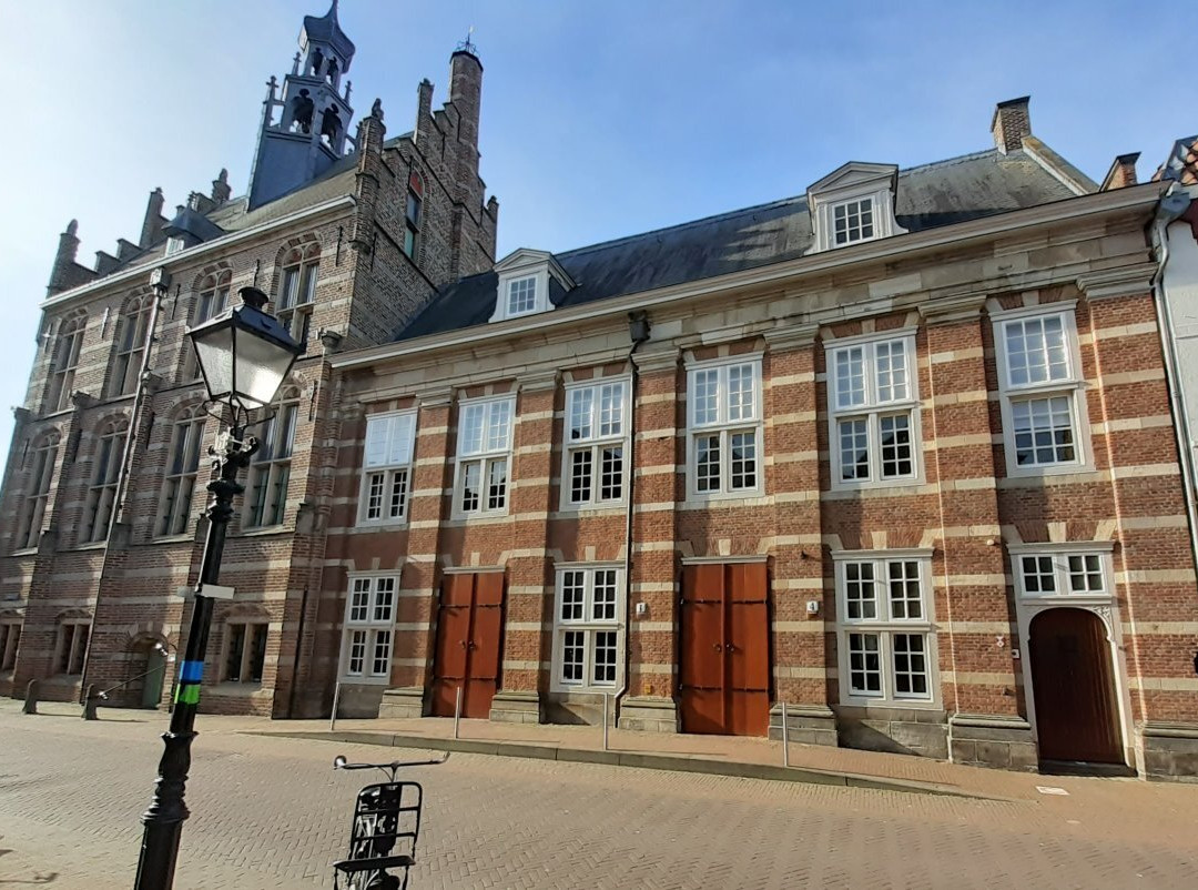Stadhuis te Culemborg景点图片