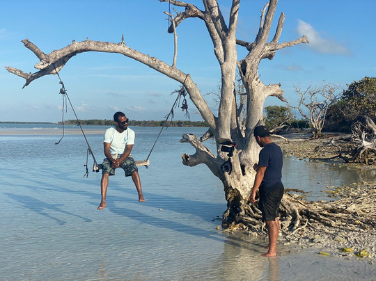 Key West Boat Trips-基韦斯特必去景点