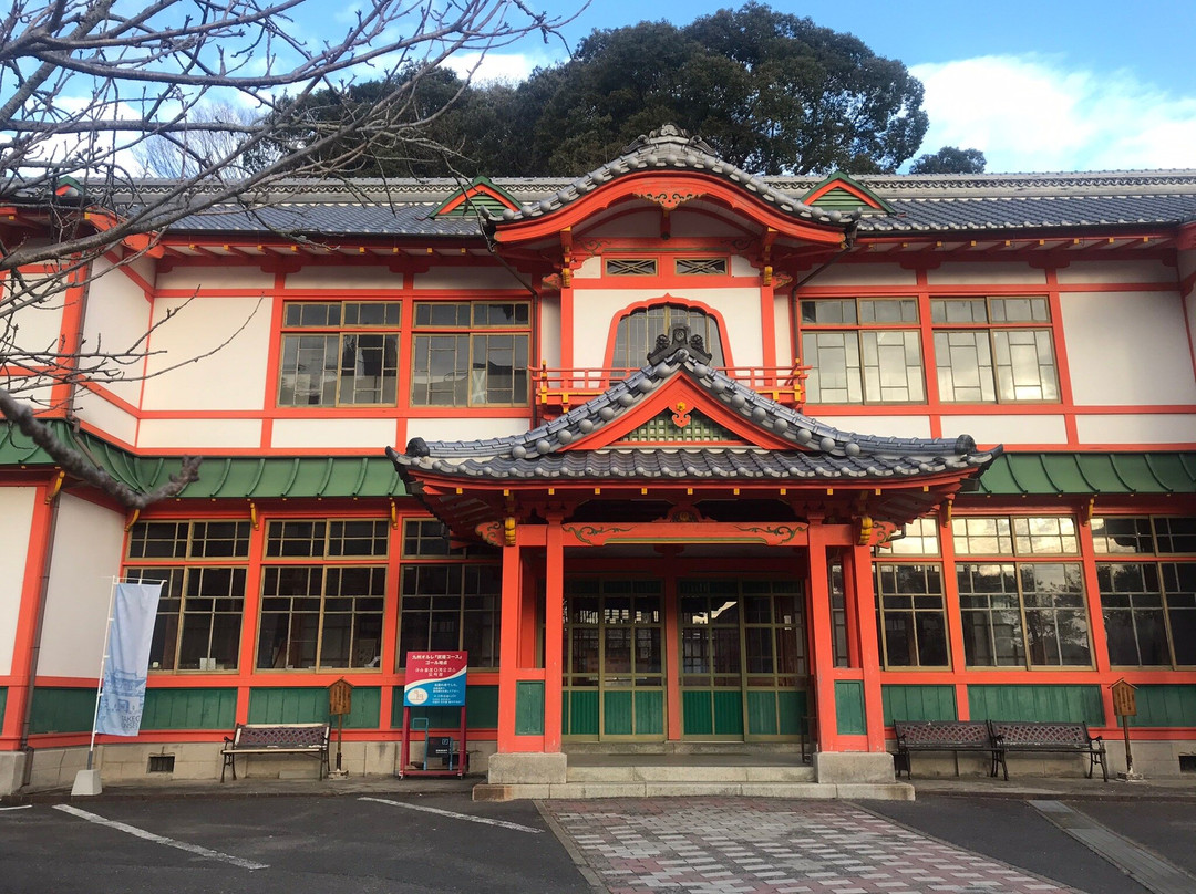 Romon-武雄市必去景点