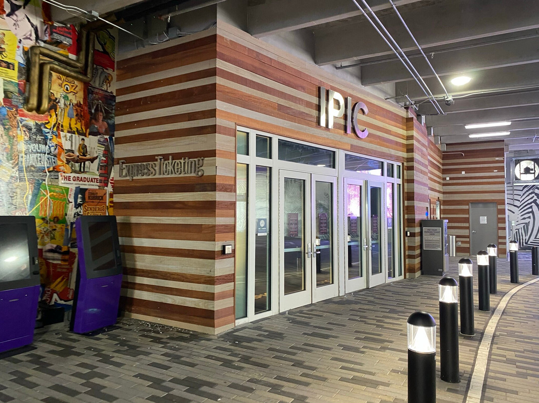 IPIC Theaters Delray Beach-德拉海滩必去景点