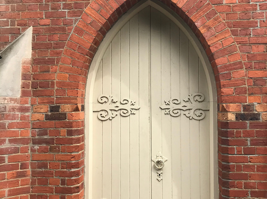 The Uniting Church景点图片