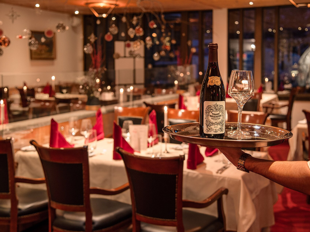 Viva Restaurant St. Moritz